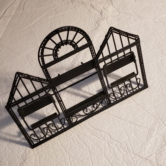 Heavy Metal  Design  Black Picture Frame - Picture 2 of 3